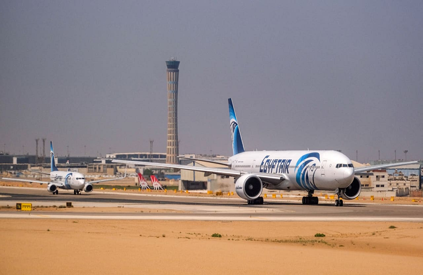 مصر تستأنف رحلاتها الجوية إلى دول الخليج بعد التوترات الإقليمية