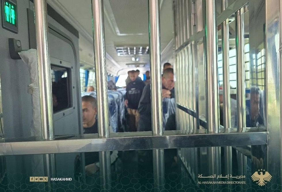 تبادل الموقوفين بين الحكومة السورية وقسد في الحسكة