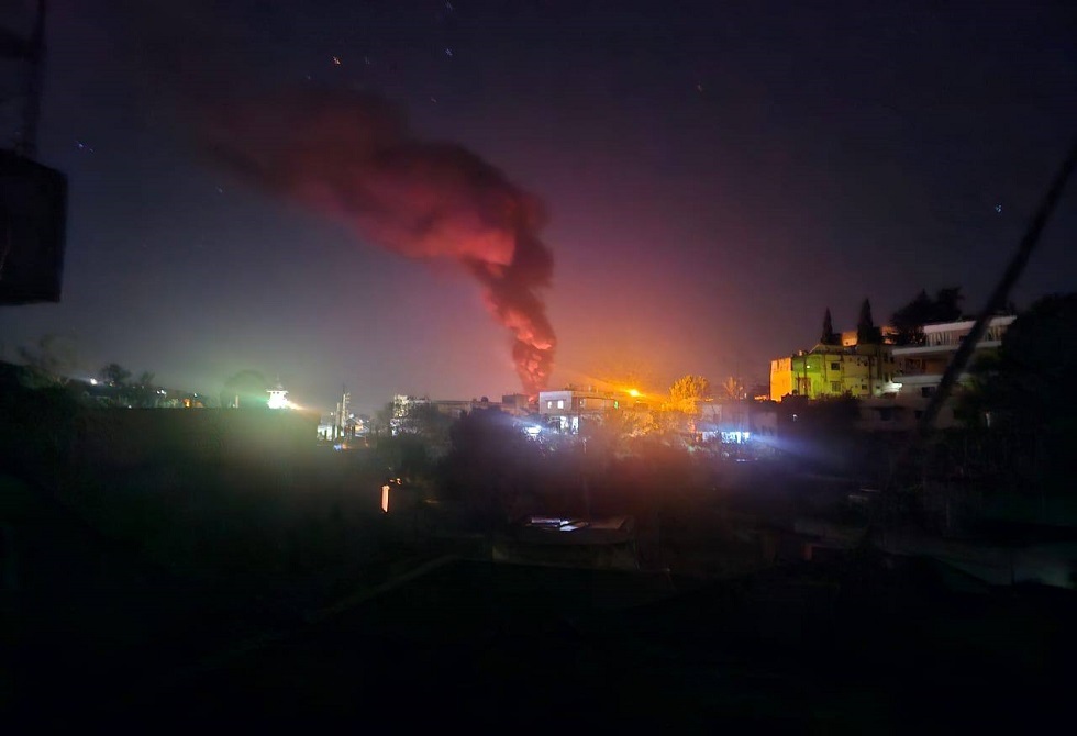 ارتفاع حصيلة ضحايا الغارات الإسرائيلية في لبنان إلى 1953 قتيل