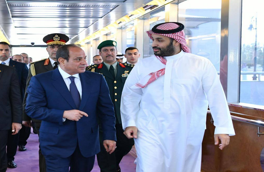 مصر تؤكد على أهمية أمن الخليج في ظل التوترات الإقليمية