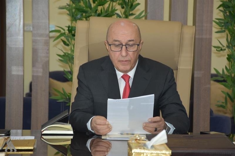 الرئيس الجديد للعراق يدعو لتحقيق السلام ويندد بالاستهدافات