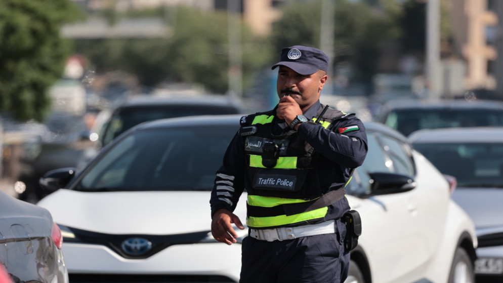 تحسن ملحوظ في السلامة المرورية بالاردن خلال الربع الاول