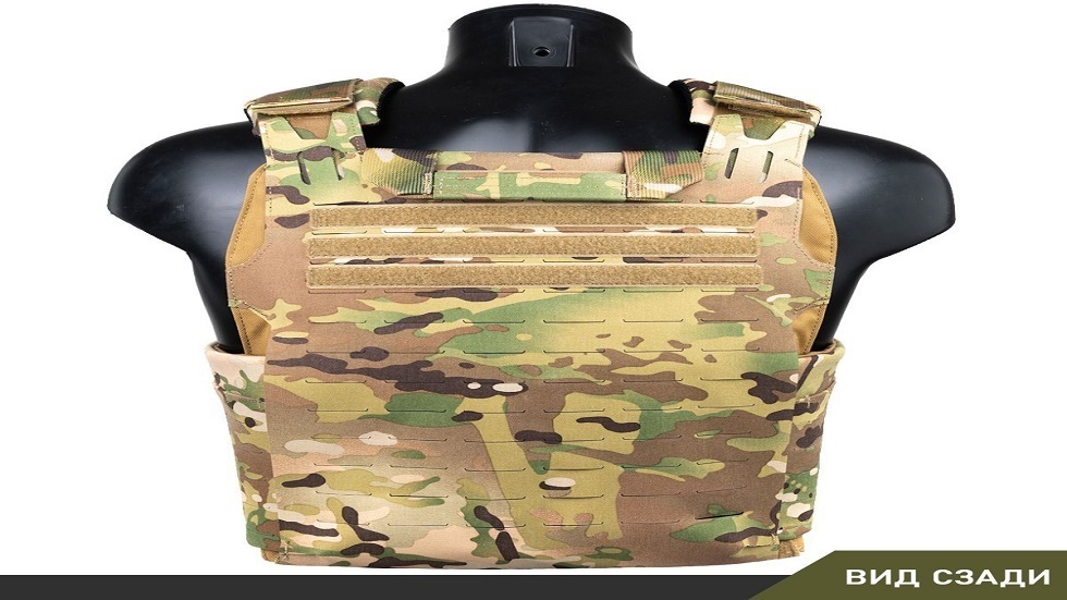 كلاشينكوف تطور سترة عسكرية مدرعة بميزات متقدمة