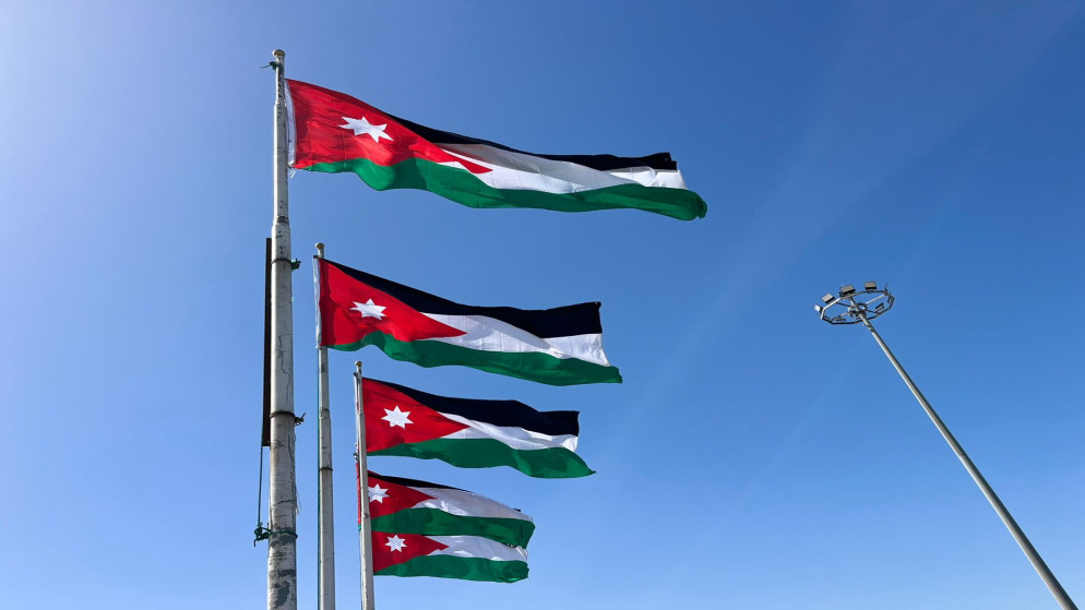 احتفالات وطنية مميزة بمناسبة يوم العلم في مختلف مدن الاردن