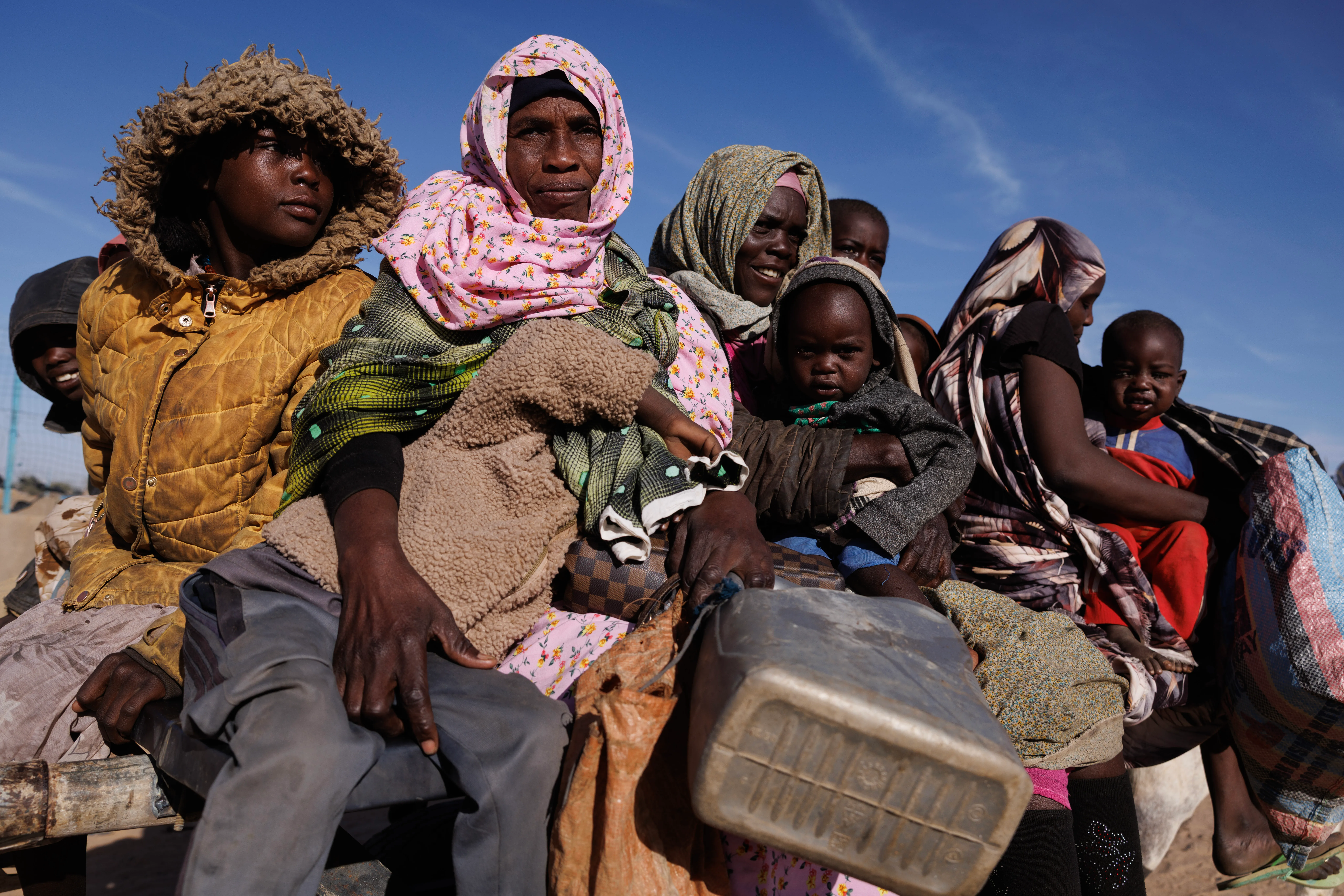 تداعيات الحرب في السودان: أزمة اقتصادية وإنسانية متفاقمة