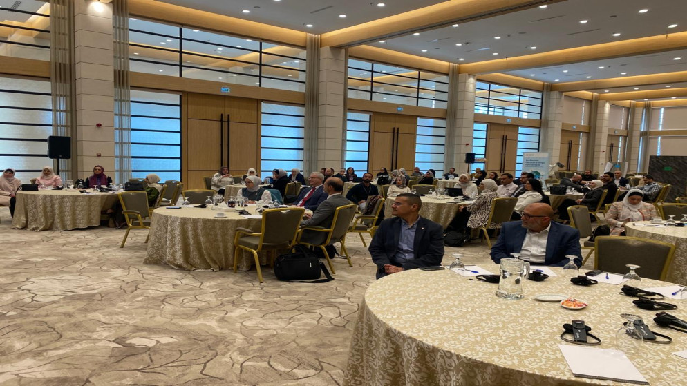 ورشة عمل في الاردن لخفض استخدام الوقود الاحفوري في قطاع المباني