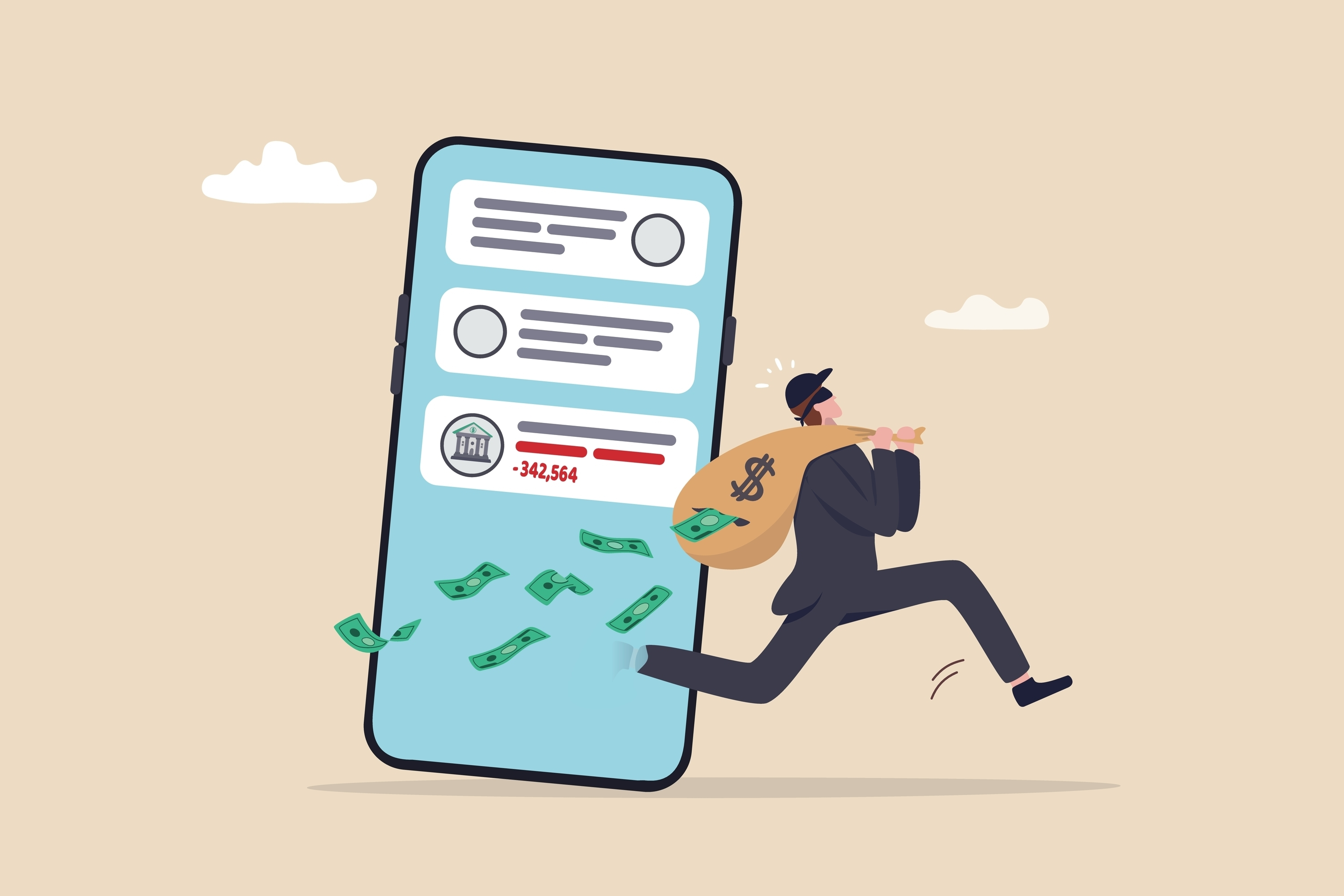 تحذير من هجوم سيبراني يستهدف مستخدمي إنستاباي في مصر