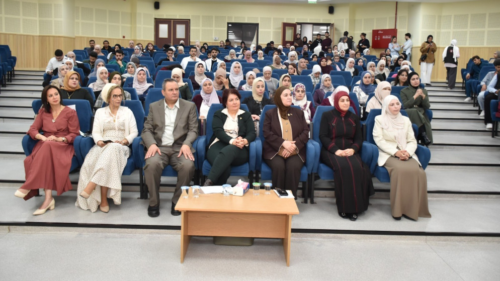 الحرص على بيئة جامعية خالية من التدخين في الاردن