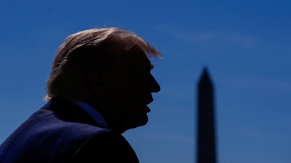 ترامب يرحب بإنهاء القتال في لبنان في إطار اتفاق سلام مع إسرائيل