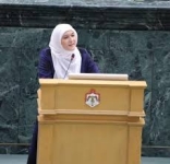 وجهت النائب لبنى محمد النمور السؤال التالي للحكومة حول اتفاقية سكة حديد العقبة  