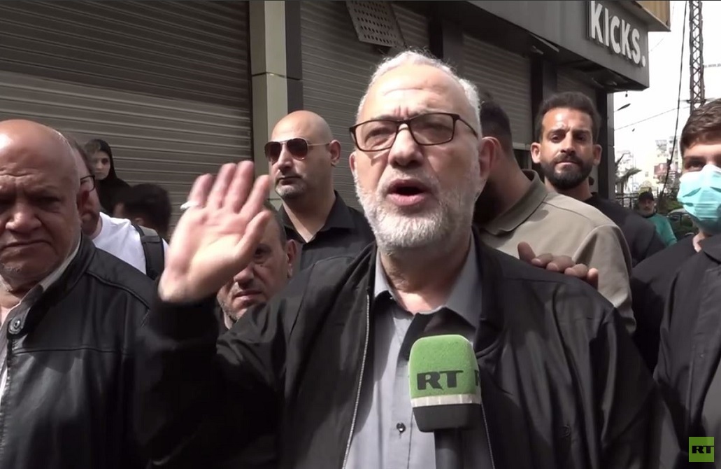 حزب الله يؤكد على مواصلة المقاومة ويرفض التصعيد الداخلي