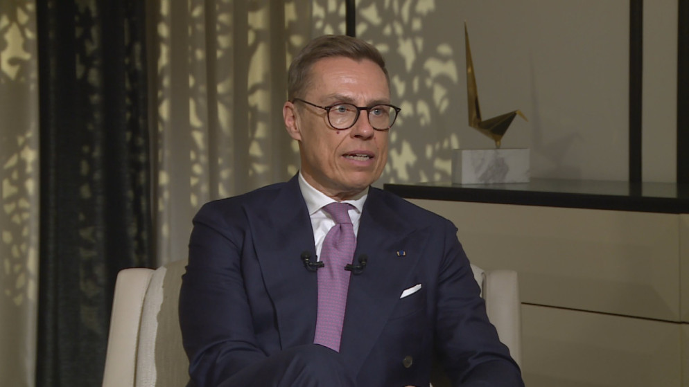 فنلندا تؤكد على دور الأردن كمحور استقرار في المنطقة