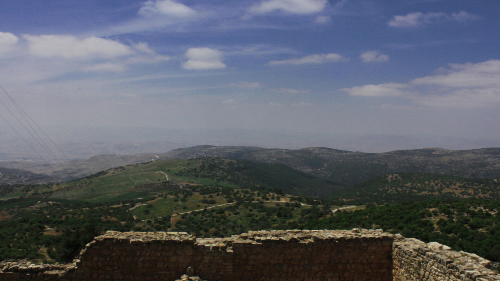 انخفاض طفيف في درجات الحرارة وطقس مائل للبرودة في الاردن