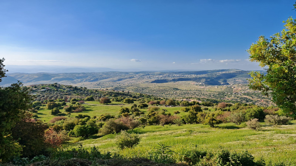 خطة أمنية لحماية البيئة وضمان سلامة المتنزهين في الأردن