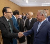 تشرفت الزرقاء  باستقبال مولاي صاحب الجلالة الملك عبدالله الثاني ابن الحسين حيث وجه جلالته الحكومة إلى تحسين الخدمات الصحية المقدمة للمواطنين والارتقاء بمستوى القطاع الصحي
