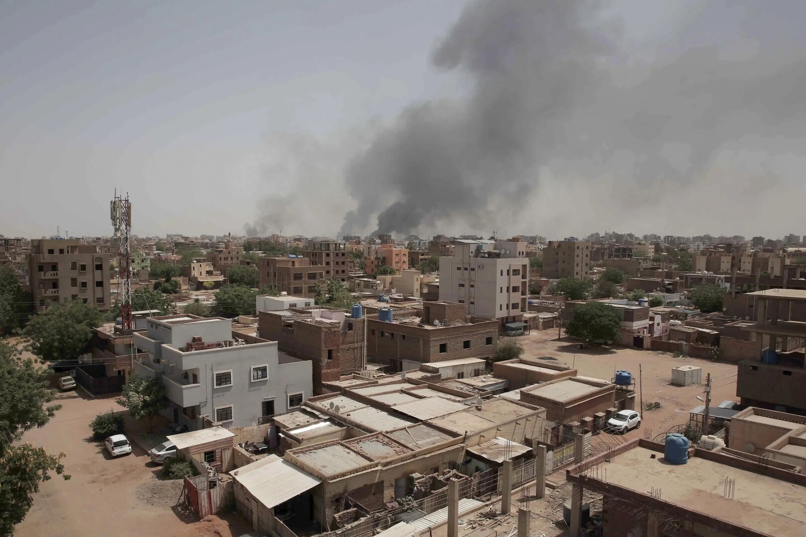 مقتل قيادي في قوات درع السودان بهجوم مسير في ولاية الجزيرة
