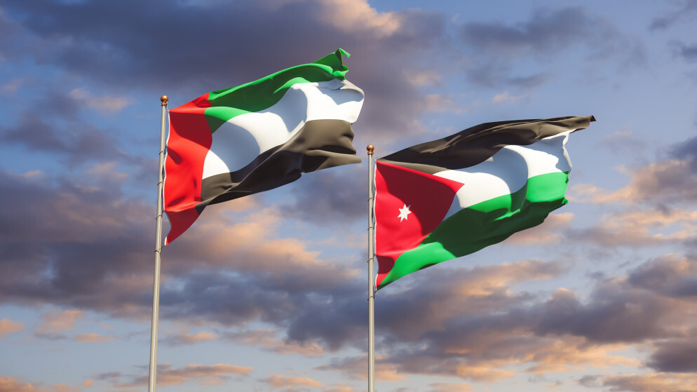 الأردن يعلن تضامنه الكامل مع الإمارات ضد الاعتداءات الإيرانية