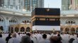 تدفق الحجاج الأردنيين إلى مكة المكرمة دون أي تأخير
