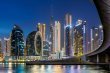 الامارات تعزز اقتصادها المستقر في مواجهة التحديات العالمية