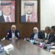 القاضي يترأس اجتماعاً لمكتب تنفيذي النواب