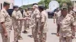 افتتاح مبنى قيادة لواء الملك طلال الآلي في المنطقة العسكرية الشمالية