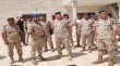 الحنيطي يفتتح مبنى قيادة لواء الملك طلال ويشيد بجهود القوات المسلحة