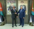 القاضي يلتقي السفير الكندي 
